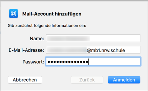 Implementation Von IMAP Und SMTP Für Lokale E-Mail-Clients: E-Mails Mit ...