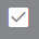 Checkbox aktiviert Symbol