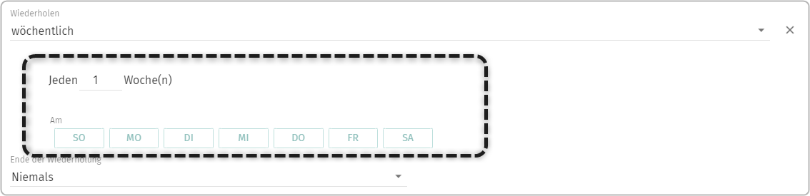 Kalender | Netzwerk-Moodle