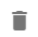 Mülltonne Icon