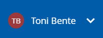 Anzeige Profil des Benutzers Toni Bente